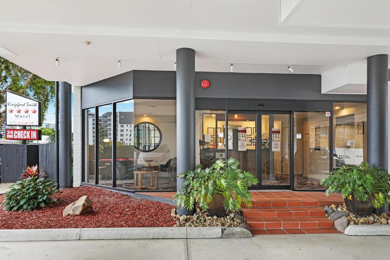 Kingsford Smith Motel Brisbane Exterior photo