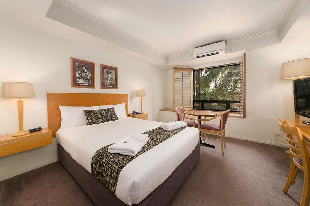 Kingsford Smith Motel Brisbane Room photo