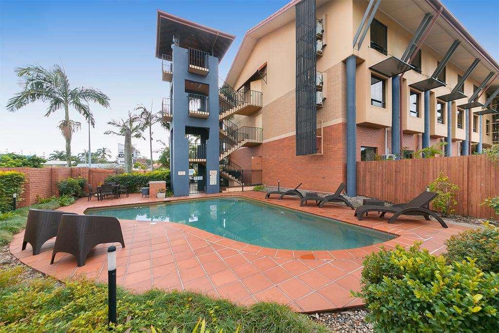 Kingsford Smith Motel Brisbane Exterior photo