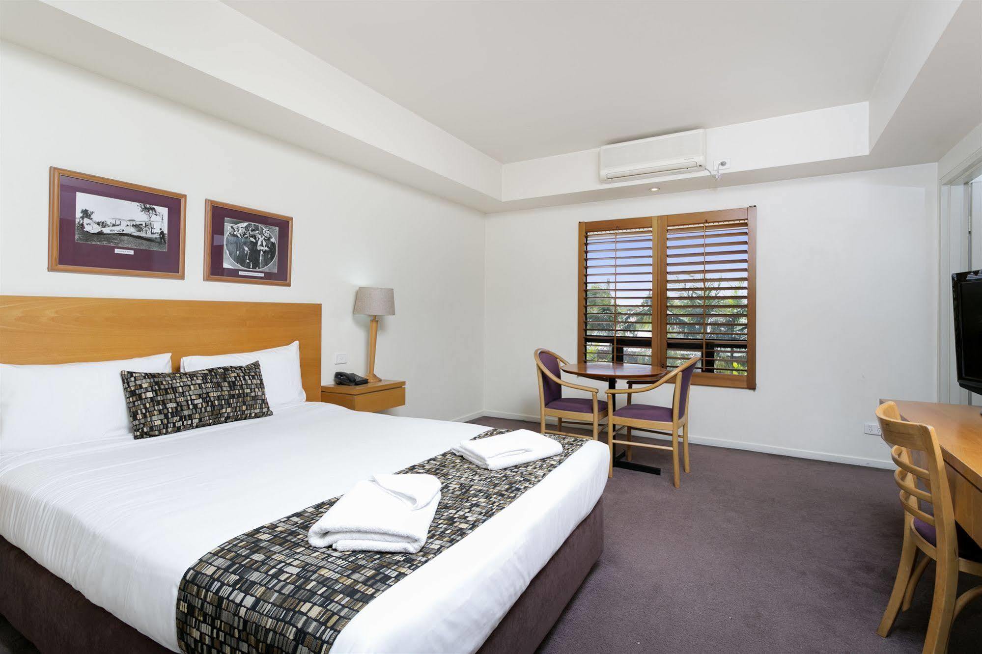 Kingsford Smith Motel Brisbane Exterior photo