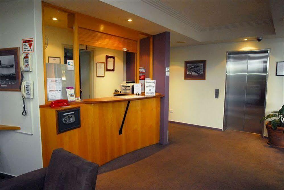 Kingsford Smith Motel Brisbane Exterior photo